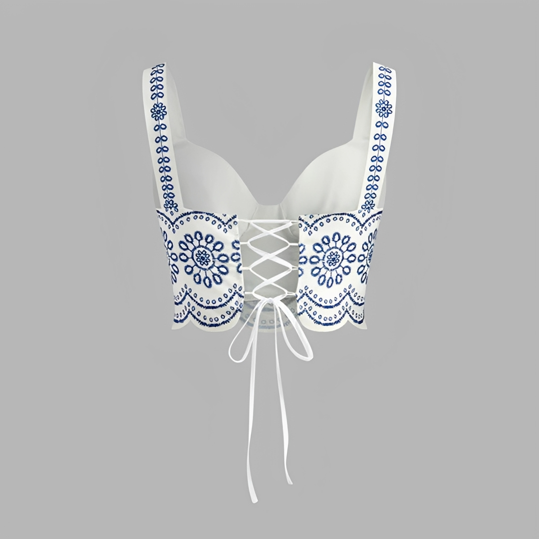 Melisa - Conjunto elegante de dos piezas