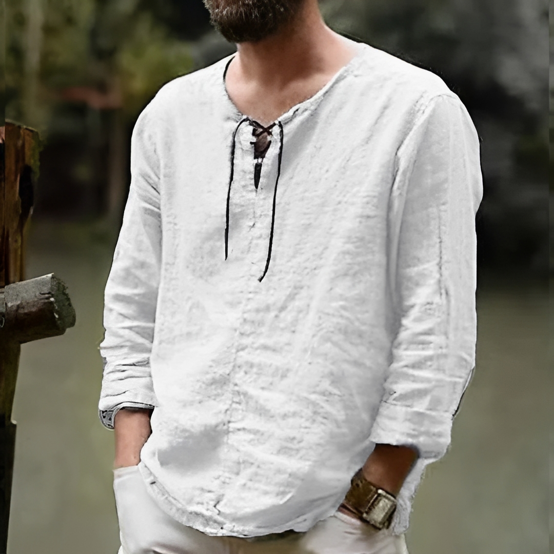 Jake - Camisas para hombres - cómodas para días cálidos