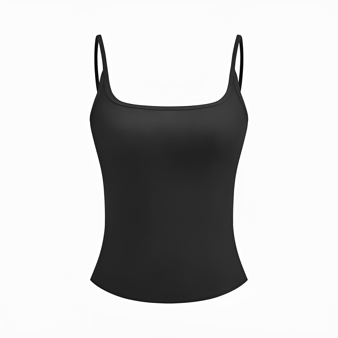Deborah - Top de Tirantes Chic