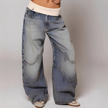 Vanessa - Jeans confortables y estilosos