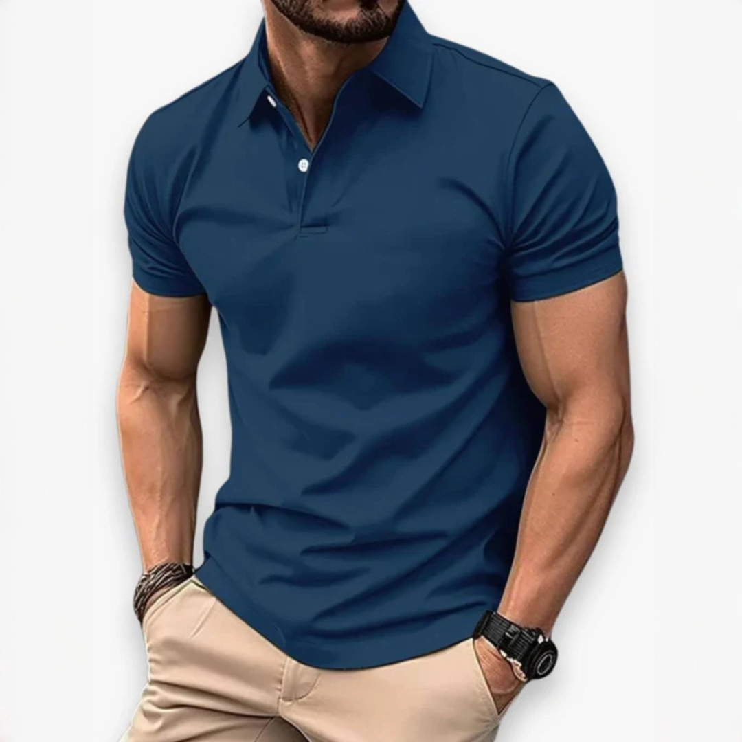 Renan - Polo de verano elegante para hombre