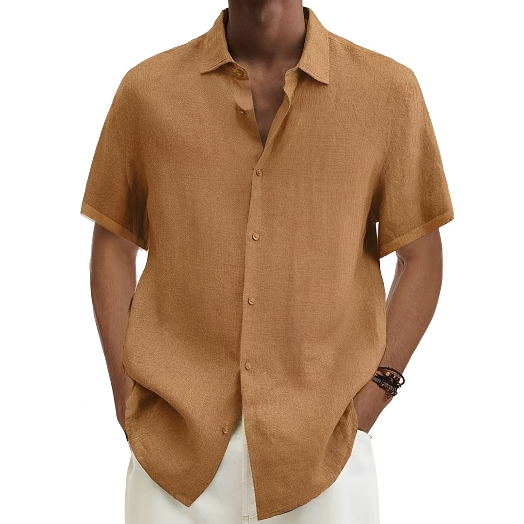 Lylle - Polos para hombre - ideales para climas cálidos