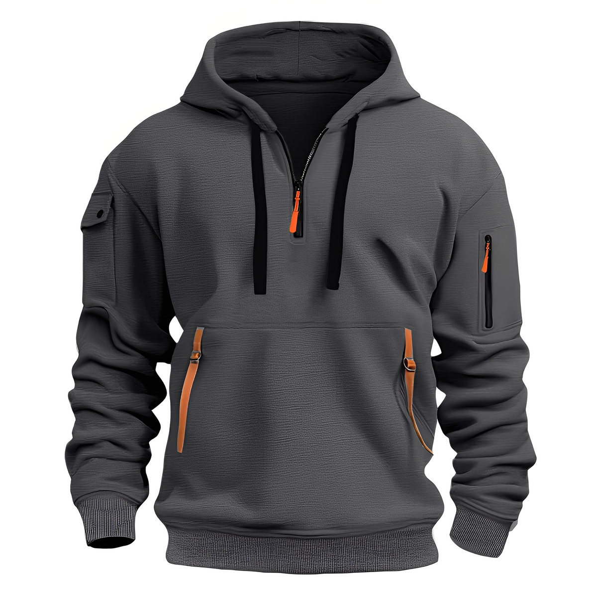 Paxton - Sudadera con capucha confortable