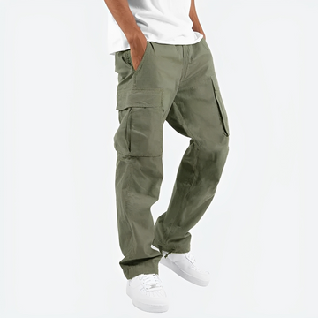 Ricky – Pantalones cargo para hombre – para un estilo diario