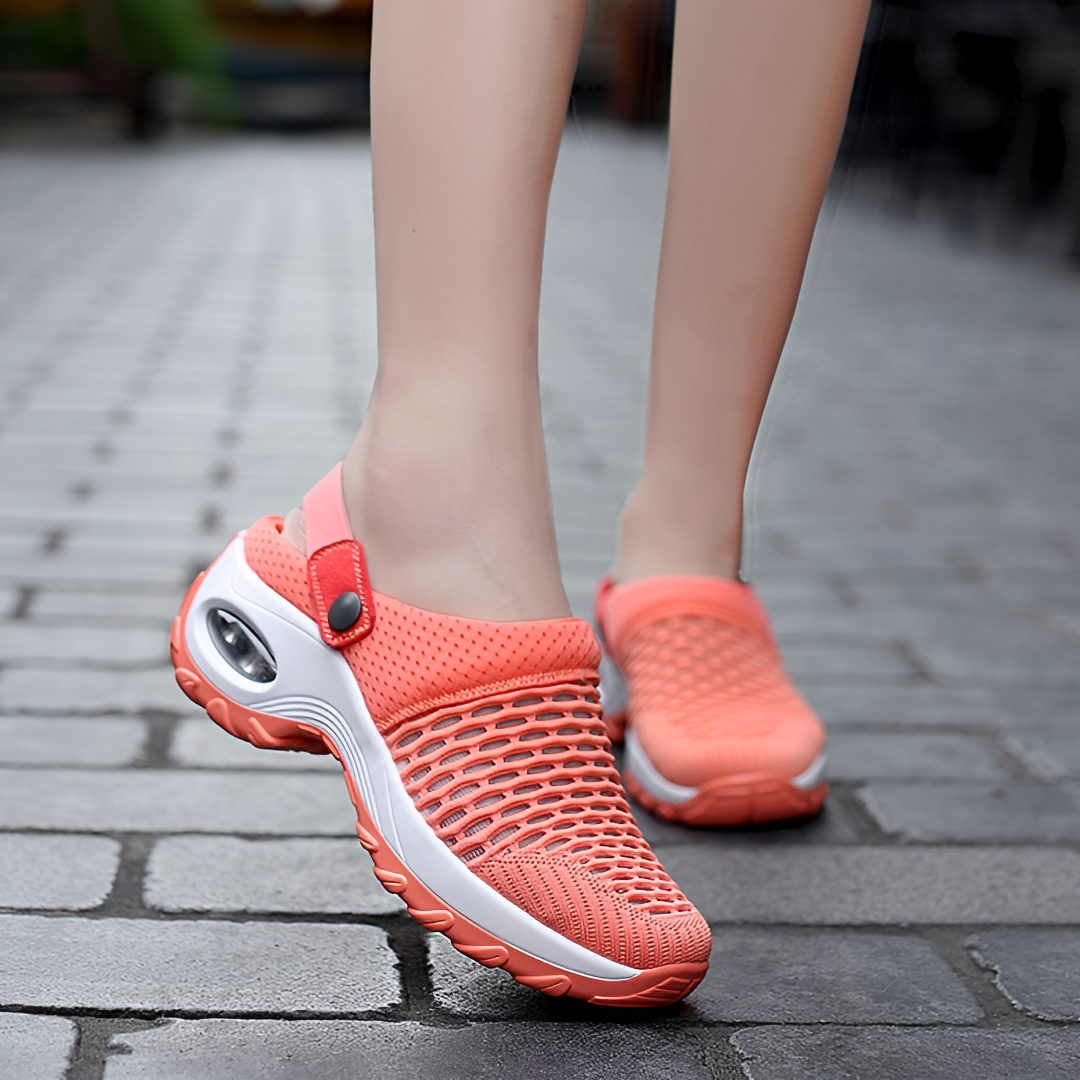 Sharmin - Zapatos transpirables para mujeres