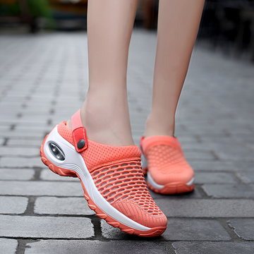 Sharmin - Zapatos transpirables para mujeres