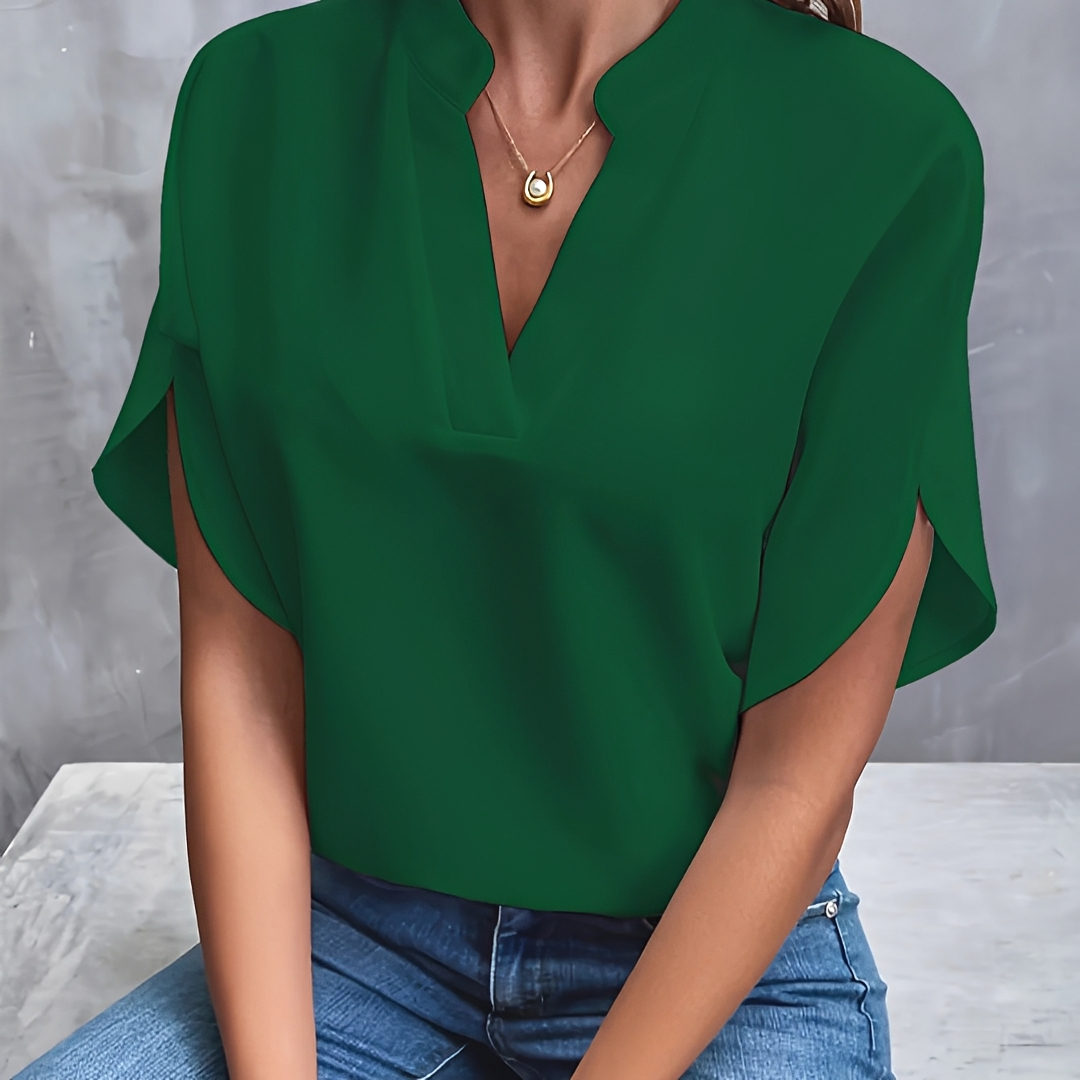 Brittany - Camisa Sofisticada