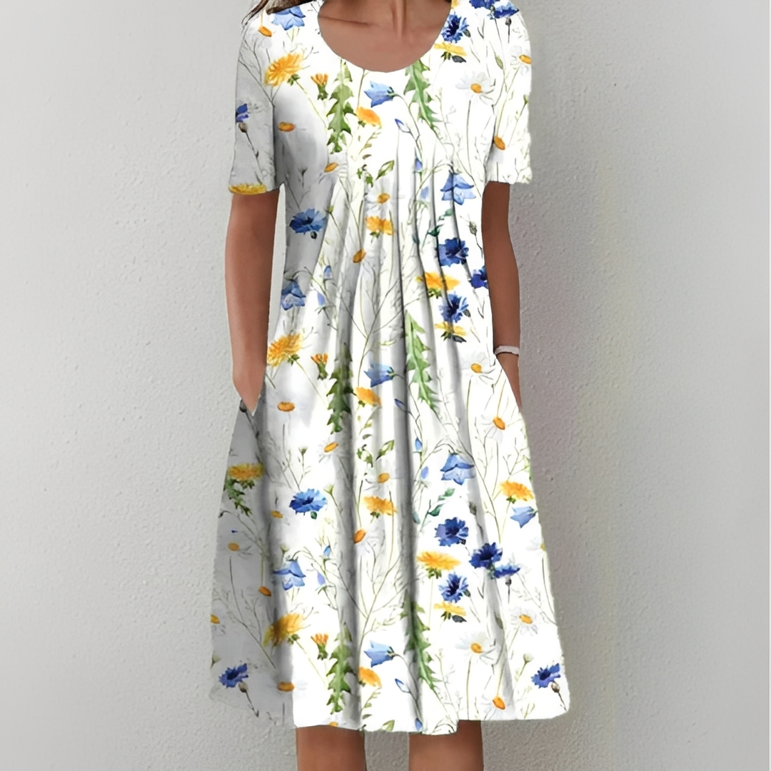 Valentina - Vestido para mujer - ideal para días cálidos