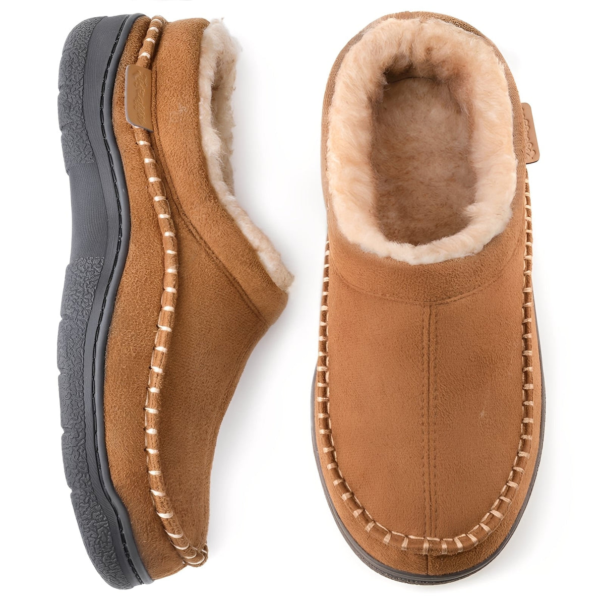 Eric - Zapatillas elegantes, cómodas y cálidas para hombres