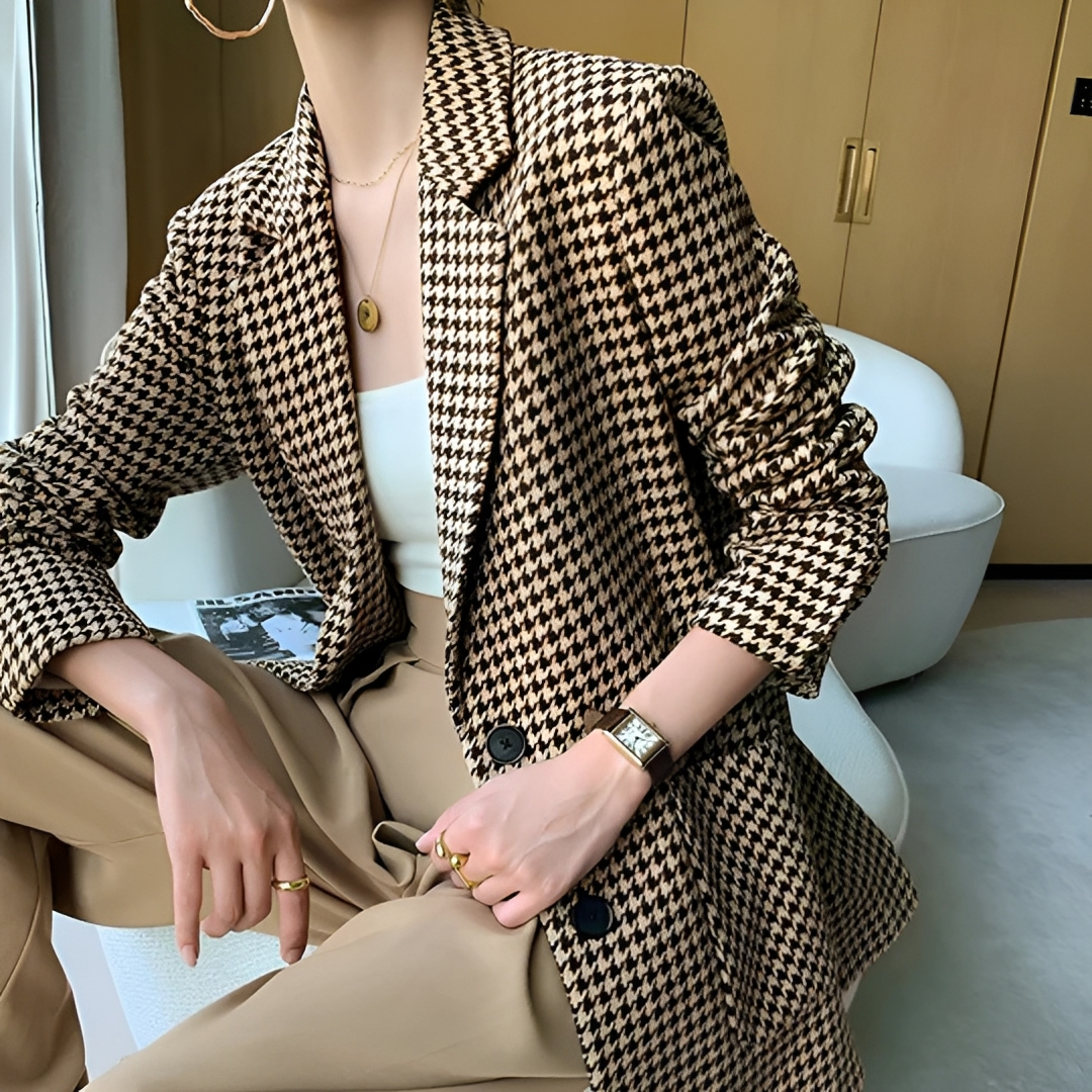Julianna - Blazer a la Moda