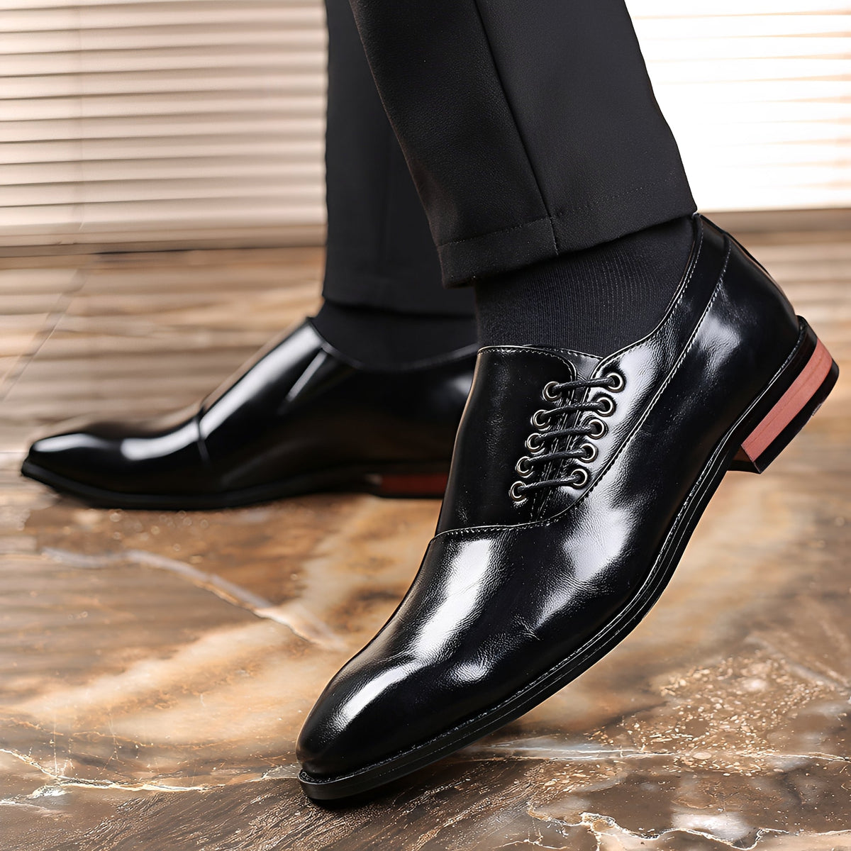 Francis - Zapatos de Negocios Formales