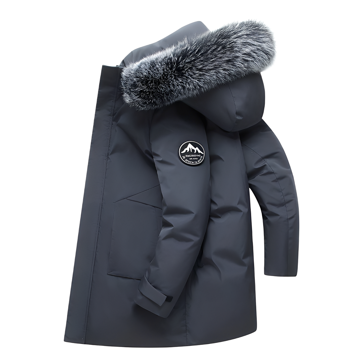 Crosby - Chaqueta para hombres con capucha