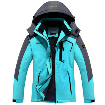 Hilna - Chaqueta de invierno moderna y cálida