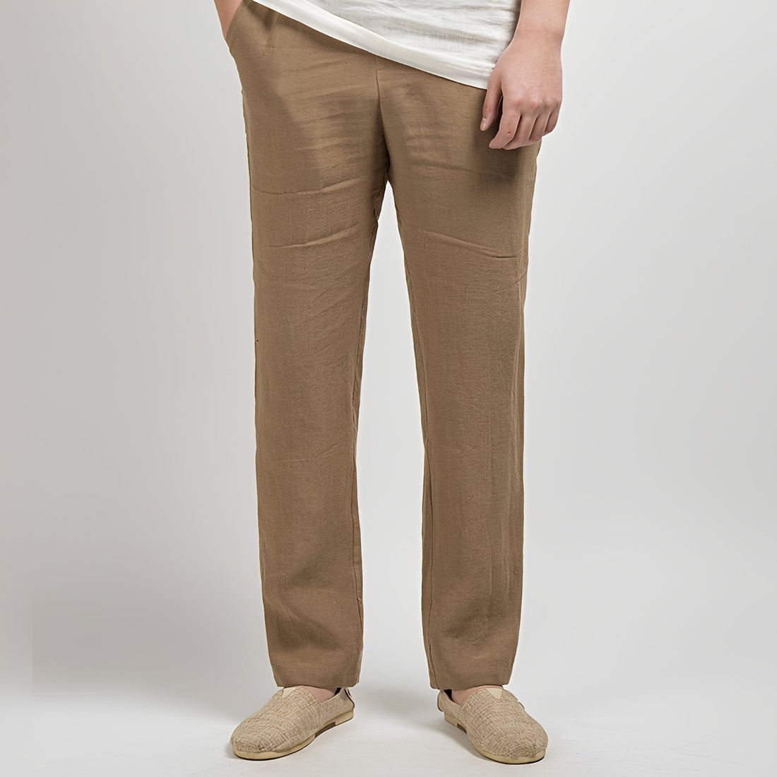 Oscar - Pantalones Cómodos y Relajados