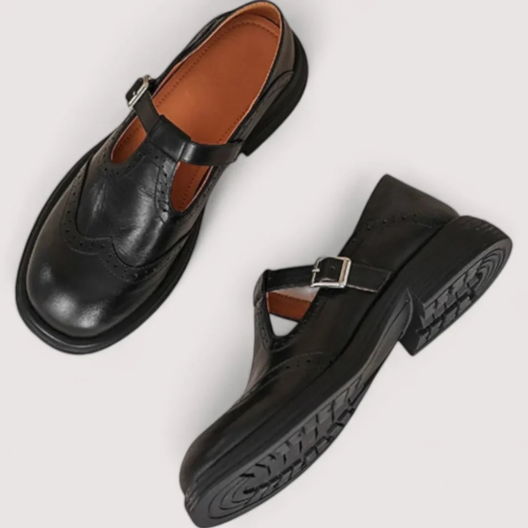 Claudia- Zapatos Mary Jane elegantes para mujer