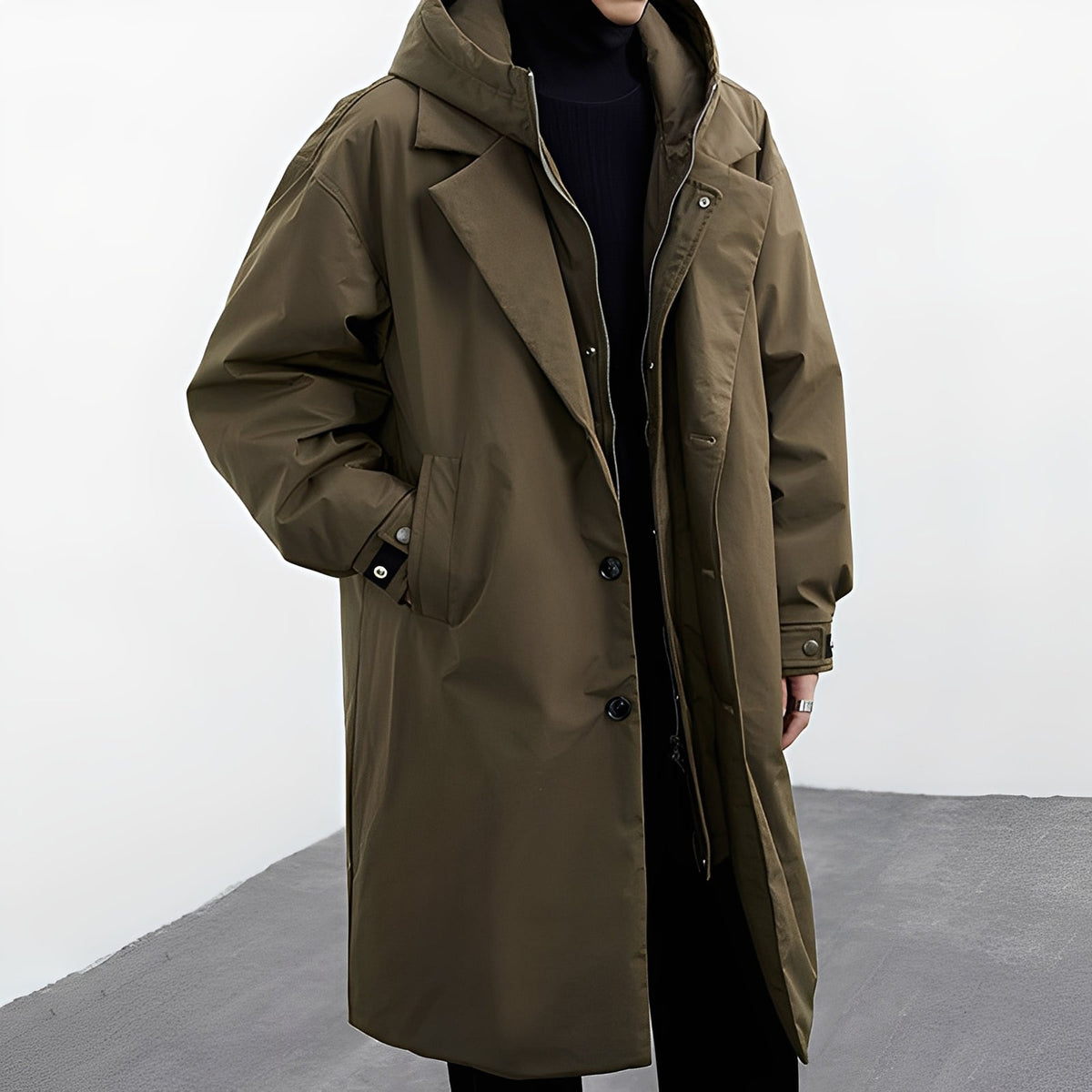 Jordon - Chaqueta versátil