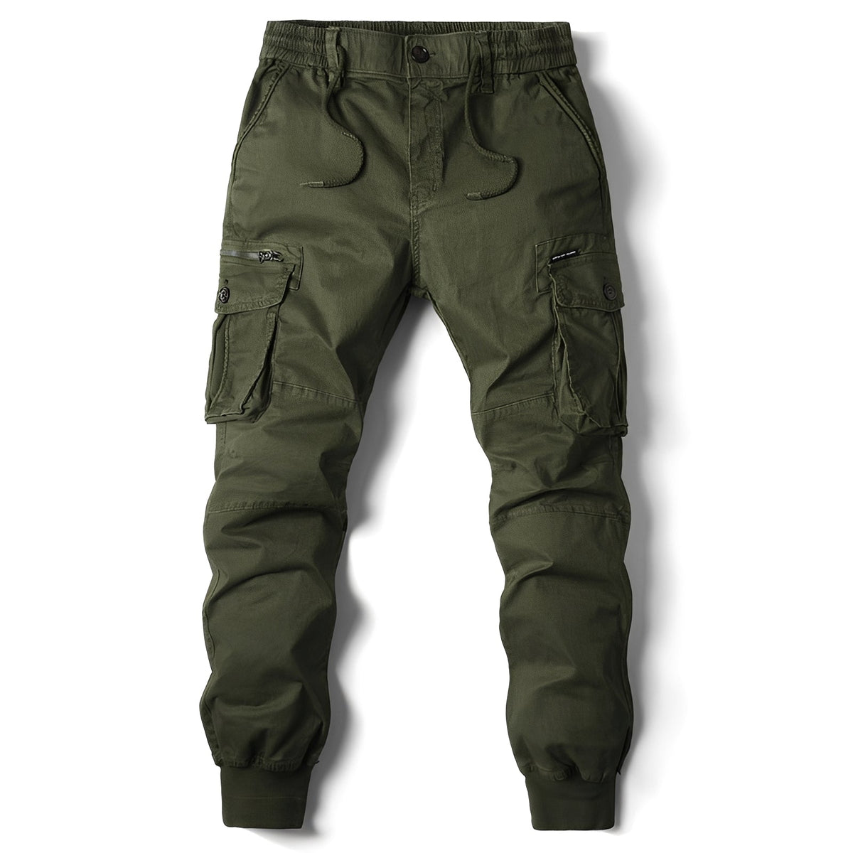 Xander - Pantalones jogger cargo casuales para hombres