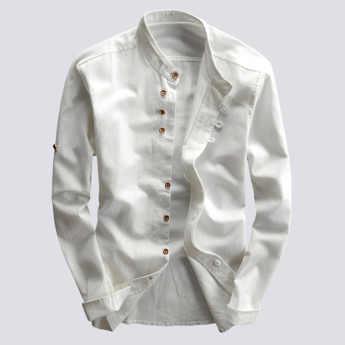 Lynch - Camisa Casual Slim