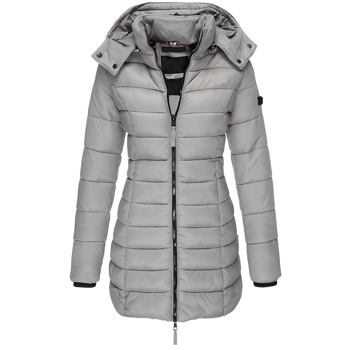 Louisa - Chaqueta elegante y acogedora