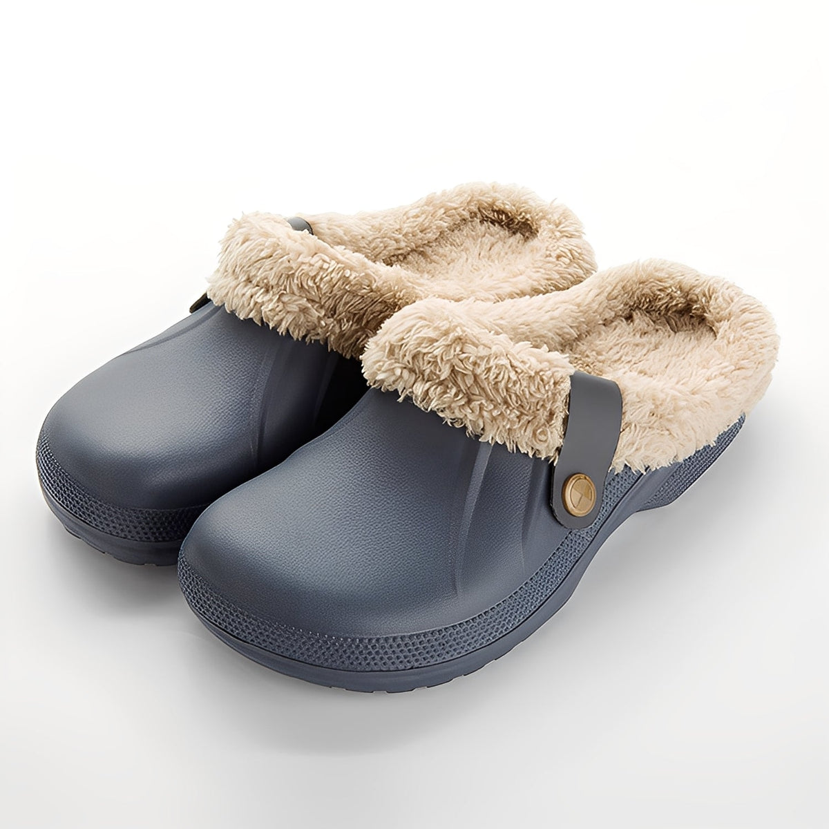 Melba - Zapatillas cómodas y cálidas