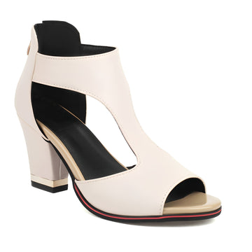 Charley - Sandalias de Tacón Mujer - para Eventos Elegantes