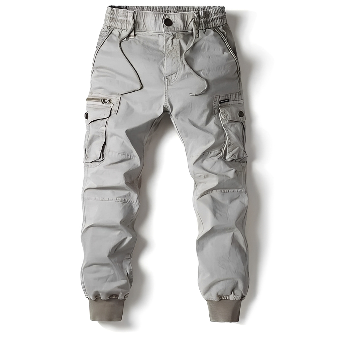 Jacob - Pantalones Cargo Cómodos