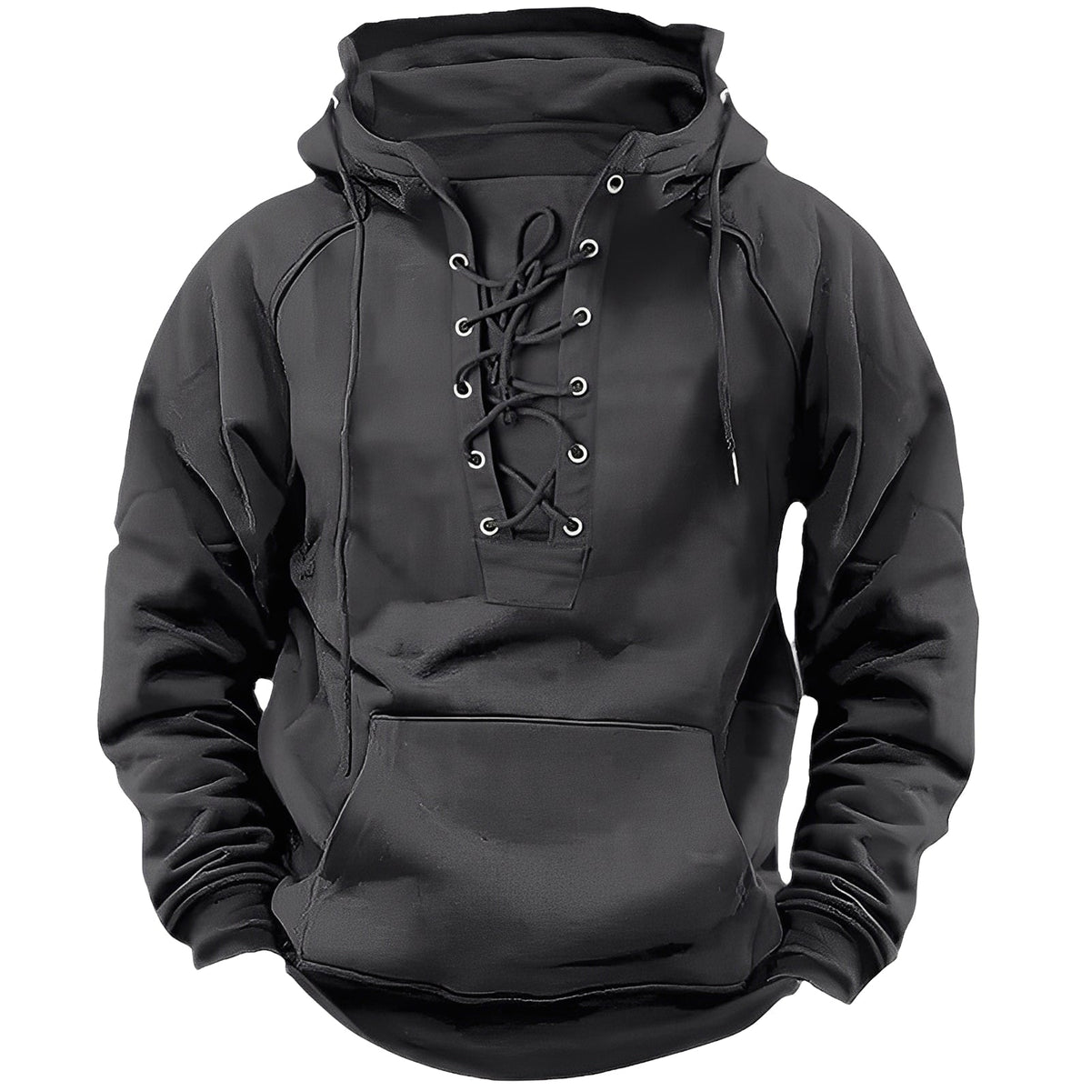 Rodney - Sudadera con capucha moderna y cálida