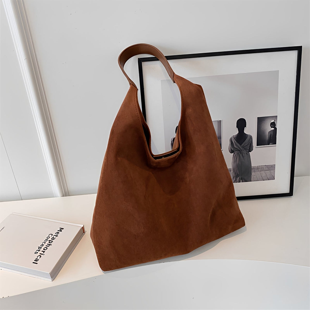 Martha - Bolso Tote Grande Estiloso