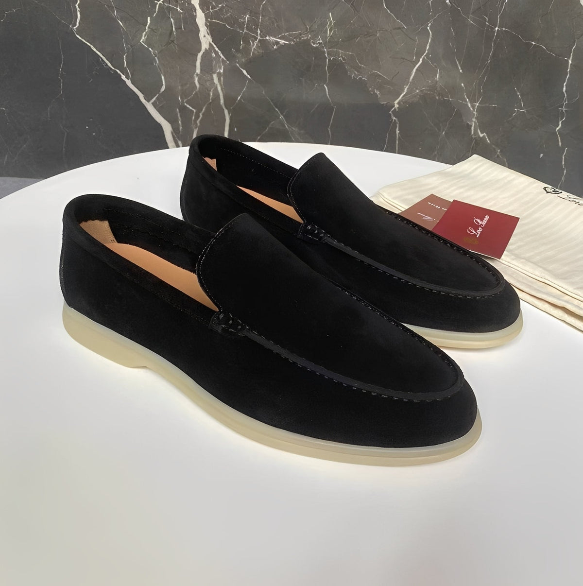 Lester - Mocasines de moda para hombre, perfectos para el verano