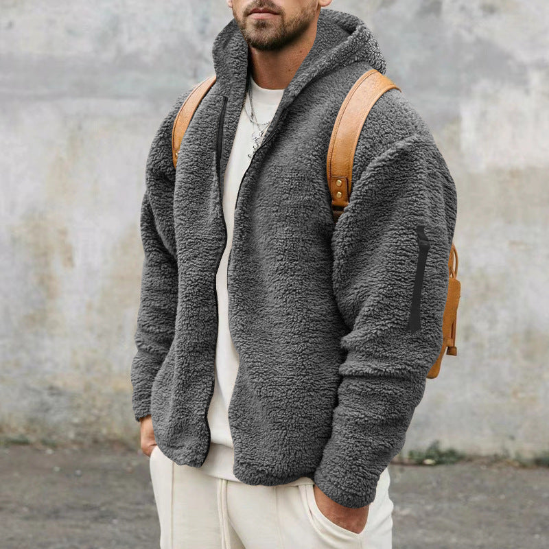 Burton - Abrigo con capucha confortable