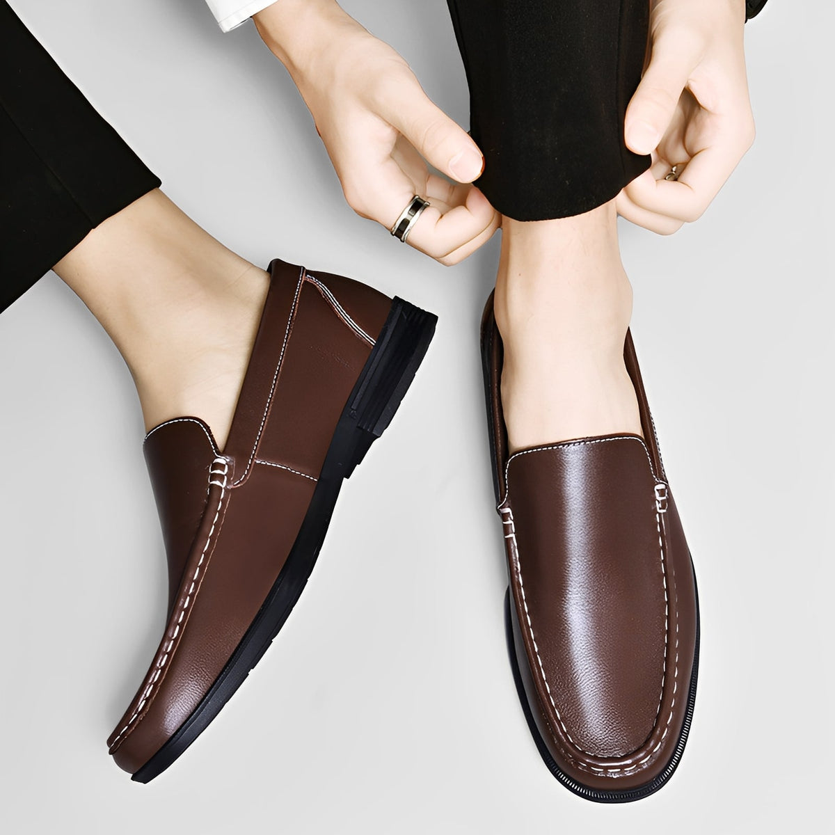Walters - Mocasines Formales Casuales