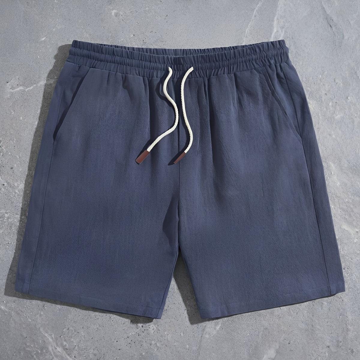Krix - Shorts Cómodos con Cordón