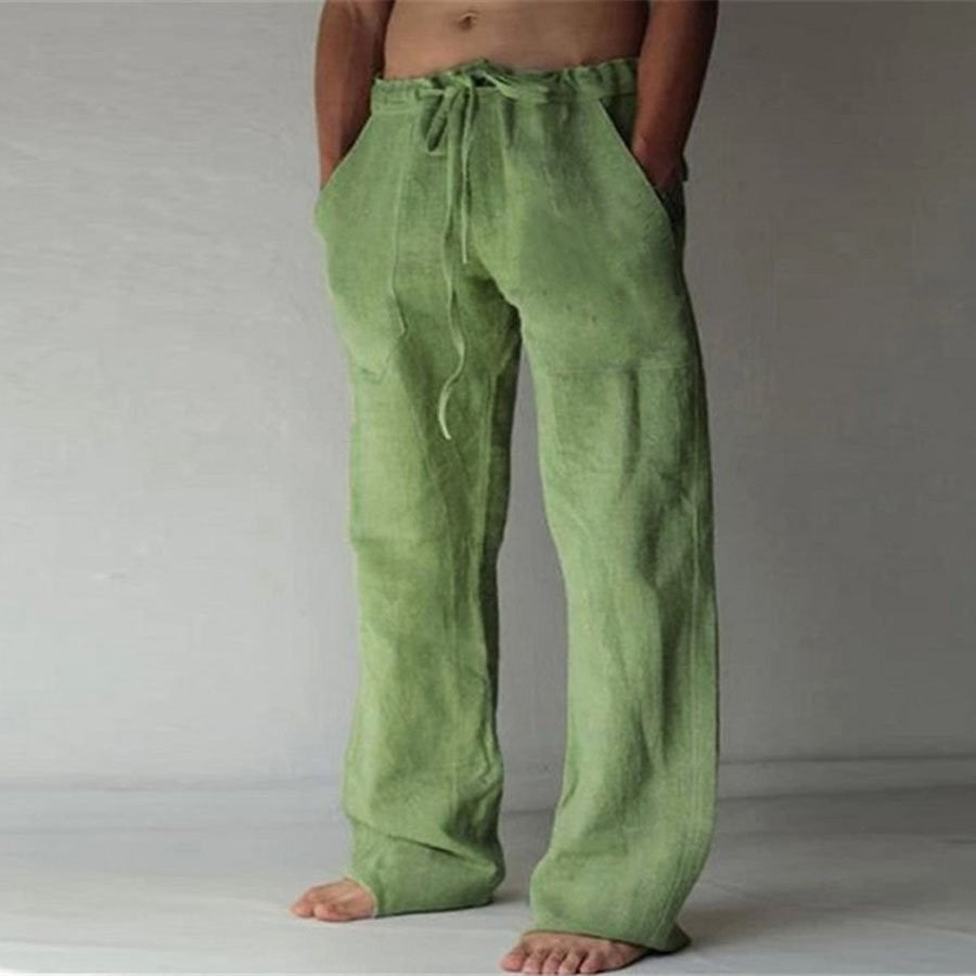 Benjamin - Pantalones Casual Largos para Hombre