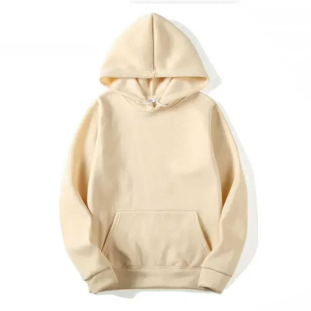 Mel - Sudadera cómoda y con estilo para hombres