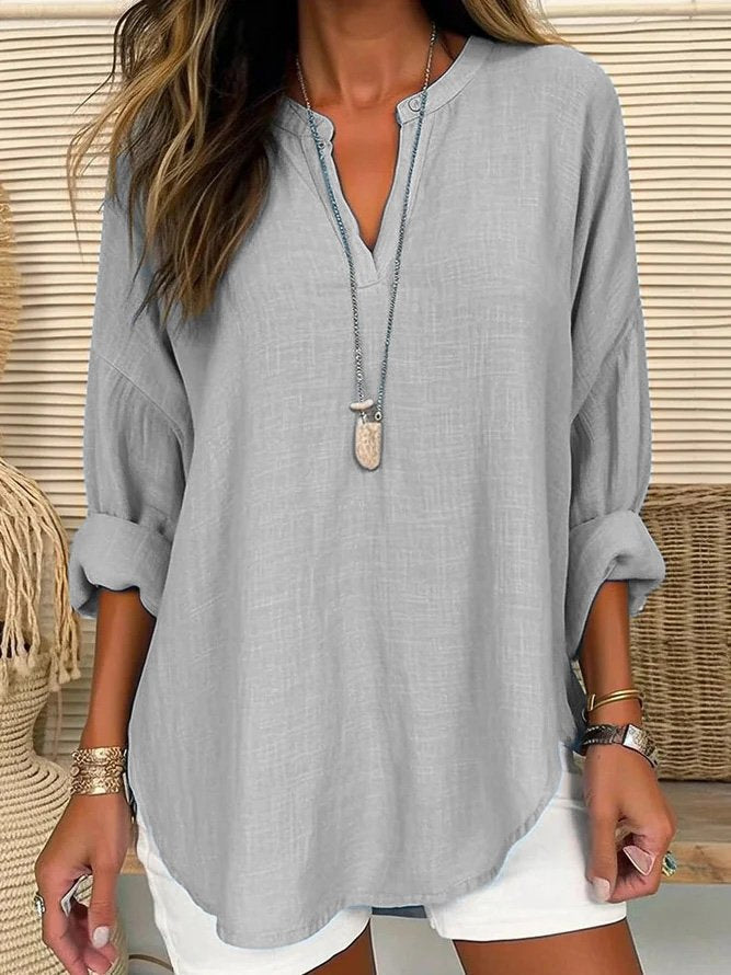 Eliza - Blusa Casual para Mujer