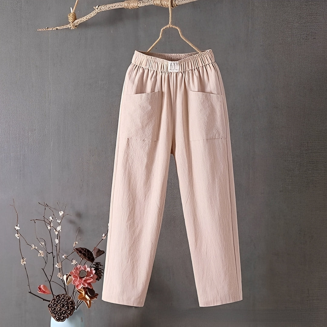 Felyn – Pantalones para mujer – ideales para días soleados