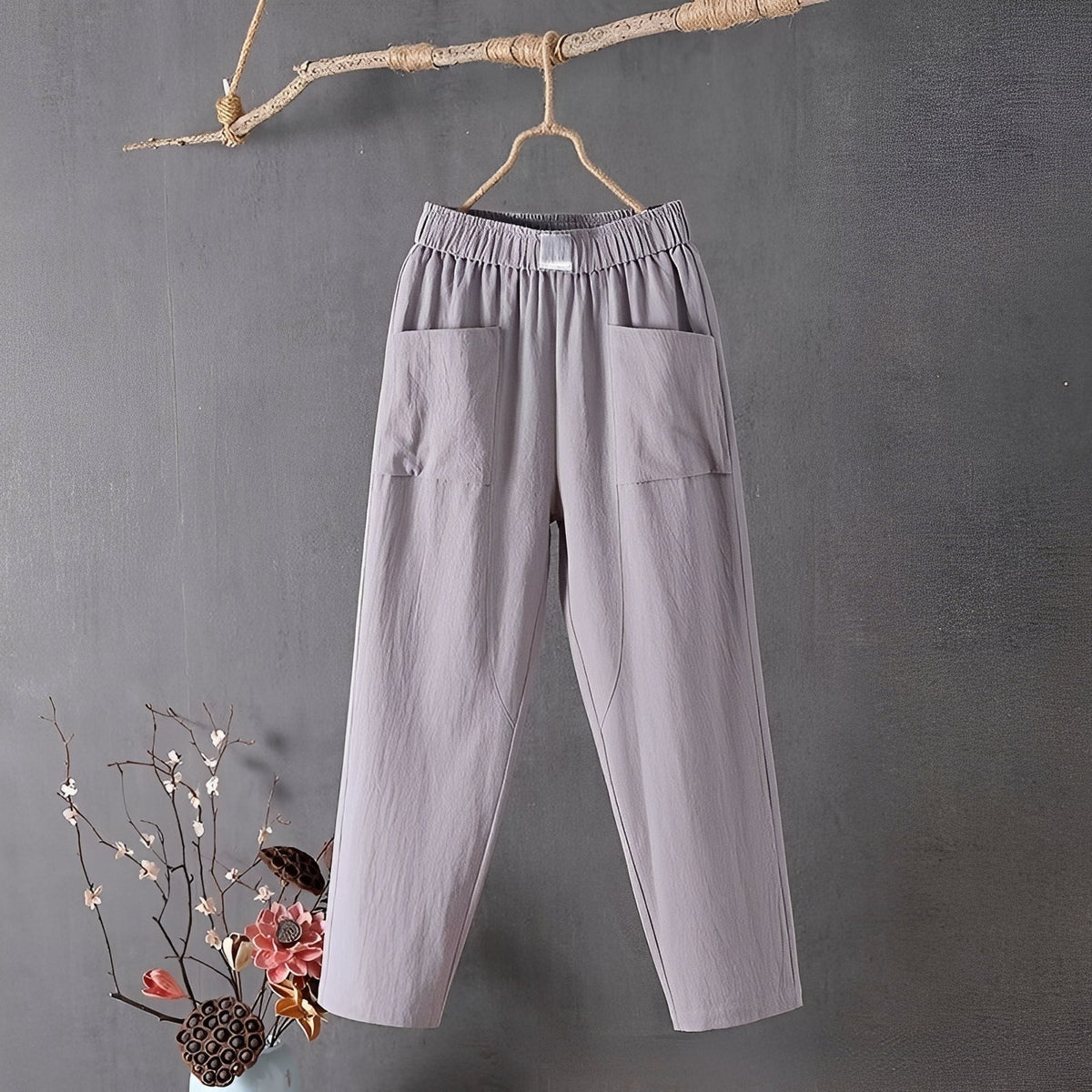 Felyn – Pantalones para mujer – ideales para días soleados