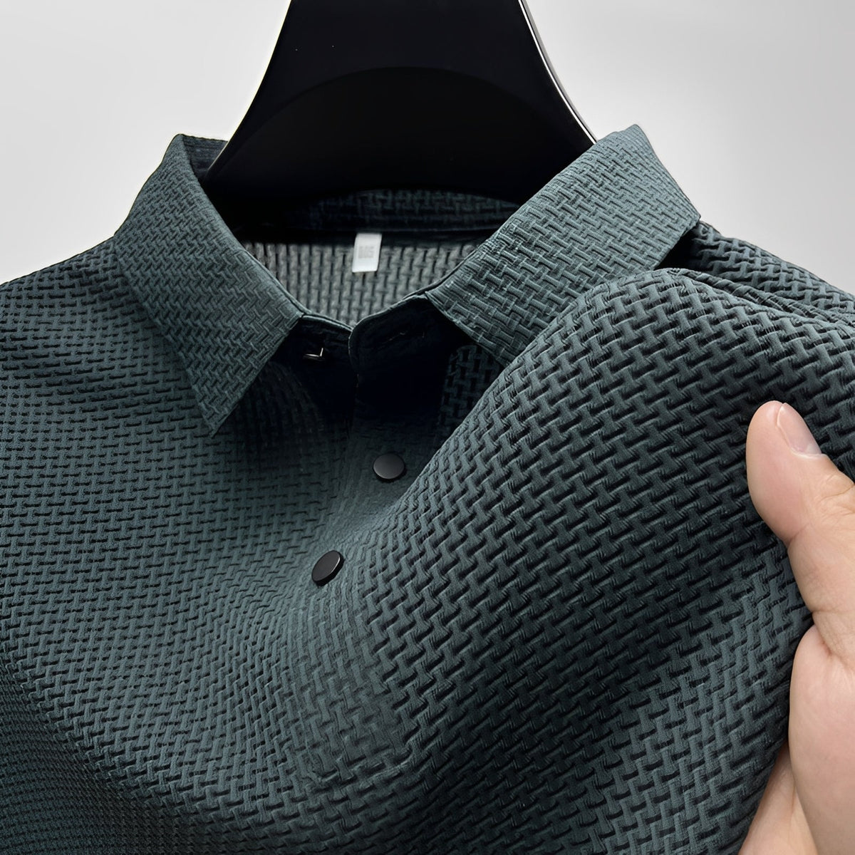 Lylle - Polo de verano informal para hombre