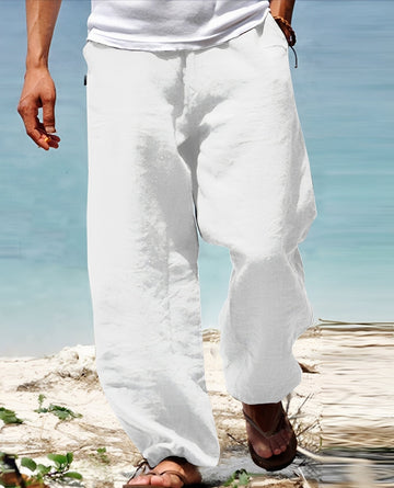 Theo - Pantalones Hombre - para Caminatas Soleadas al Aire Libre