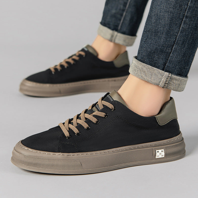 Atkins - Zapatillas Casuales de Tablero
