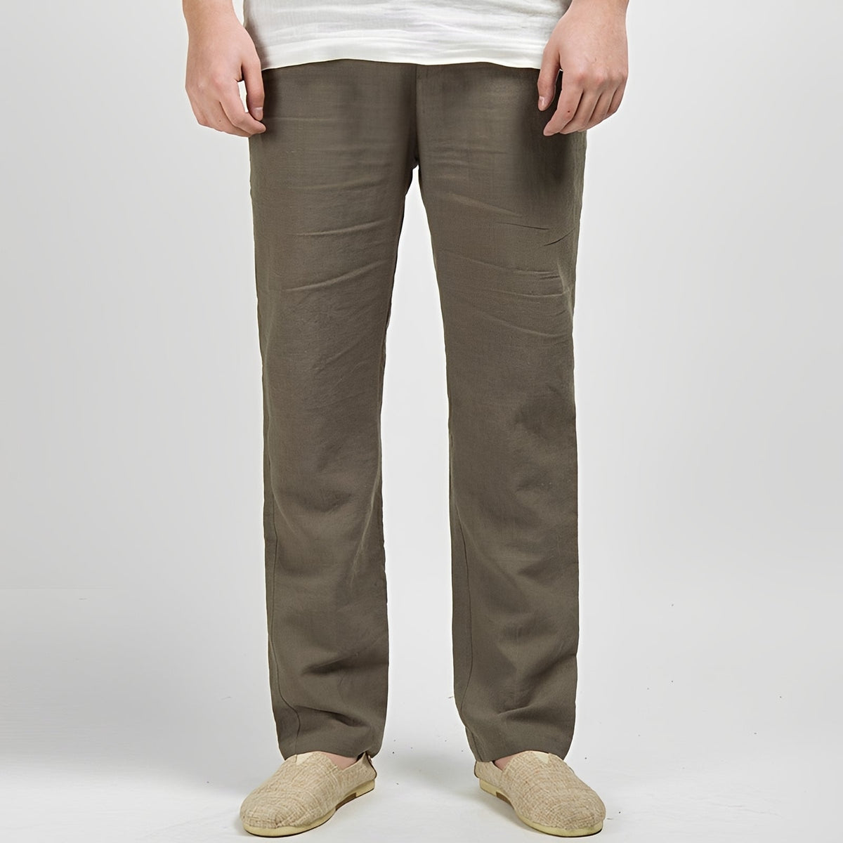 Oscar - Pantalones Cómodos y Relajados