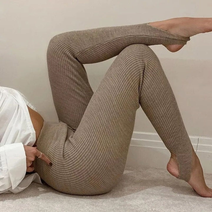 Kendra - Leggings Ajustados Casuales