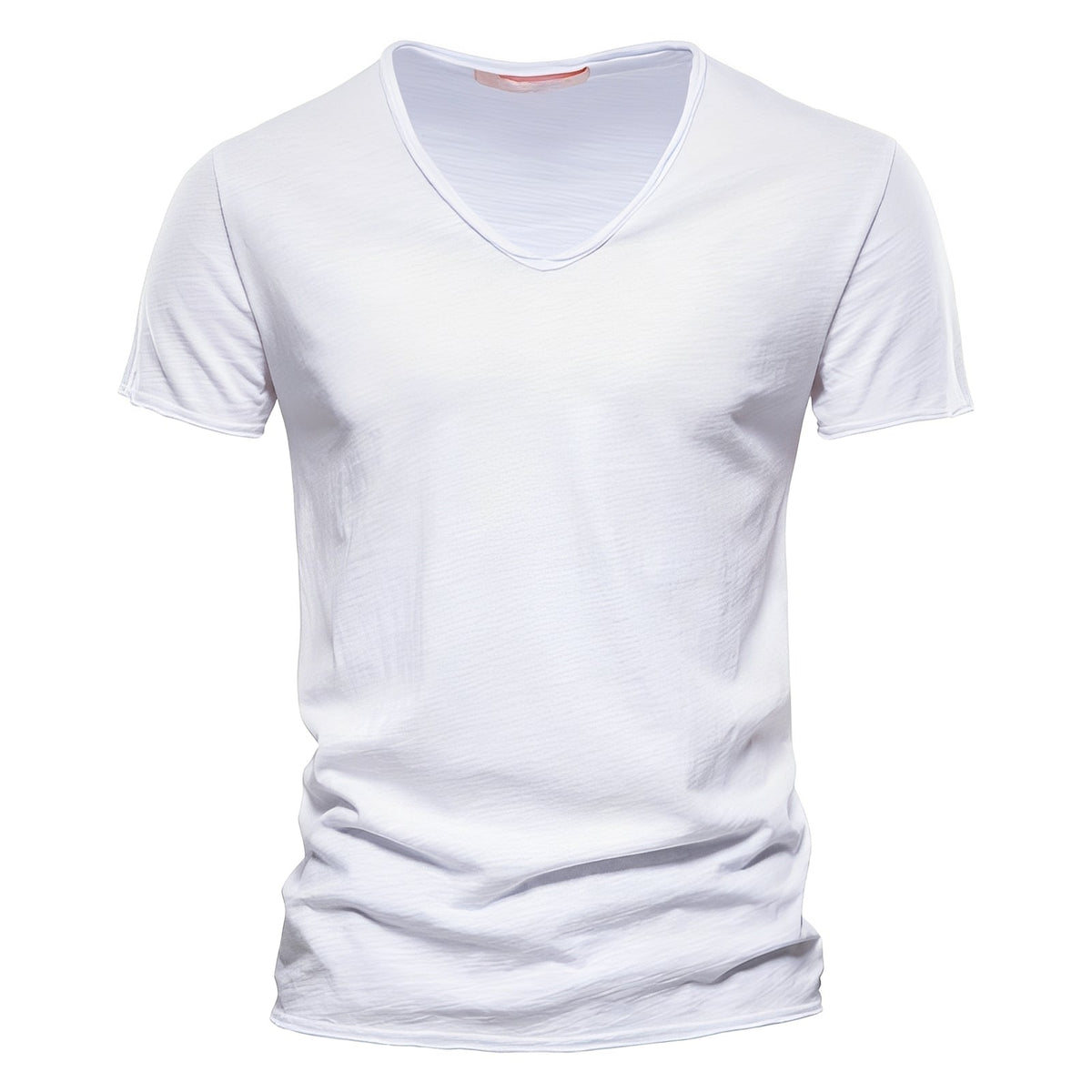 Norton - Camiseta Cómoda de Cuello en V