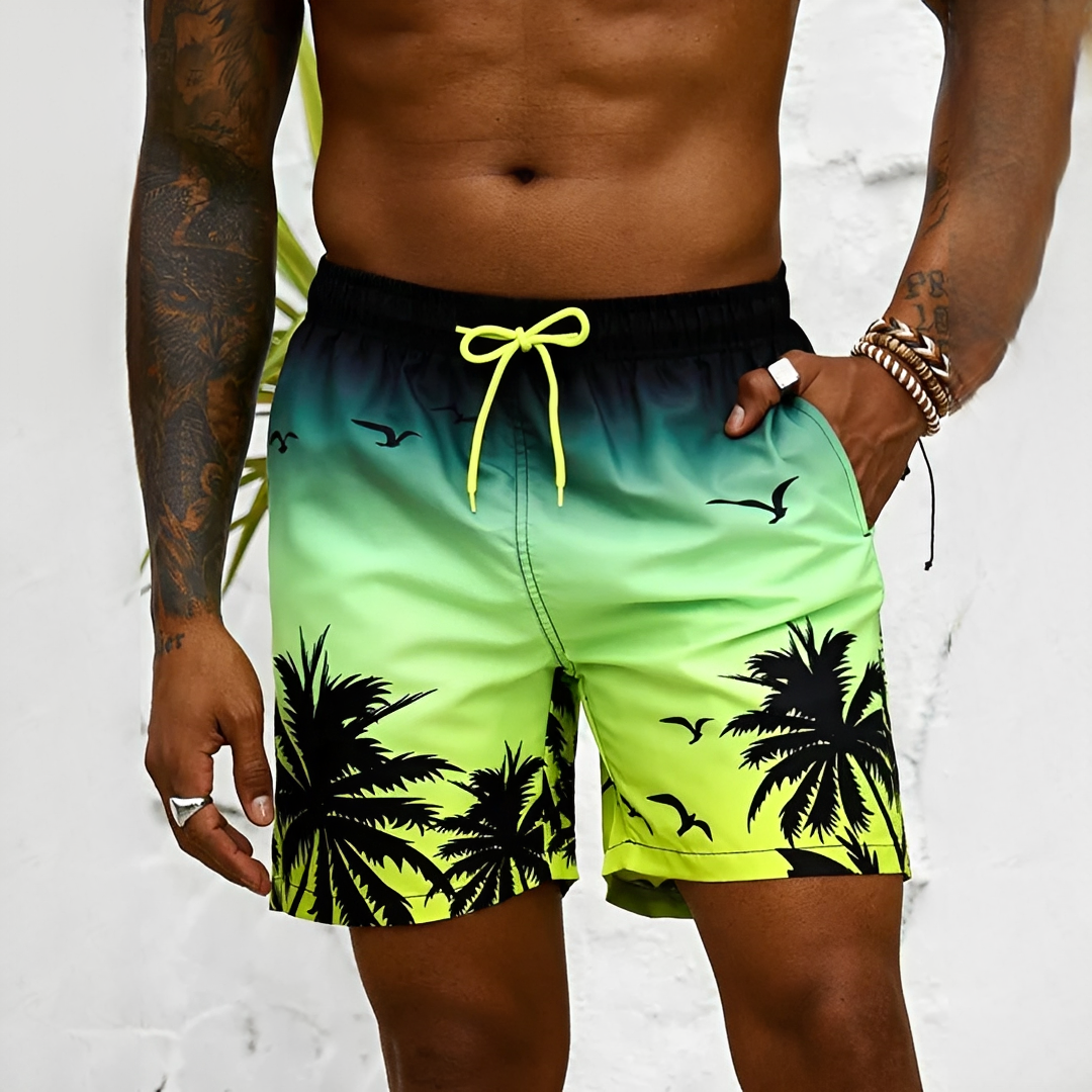 Angelo - Bañador de tendencia para hombres