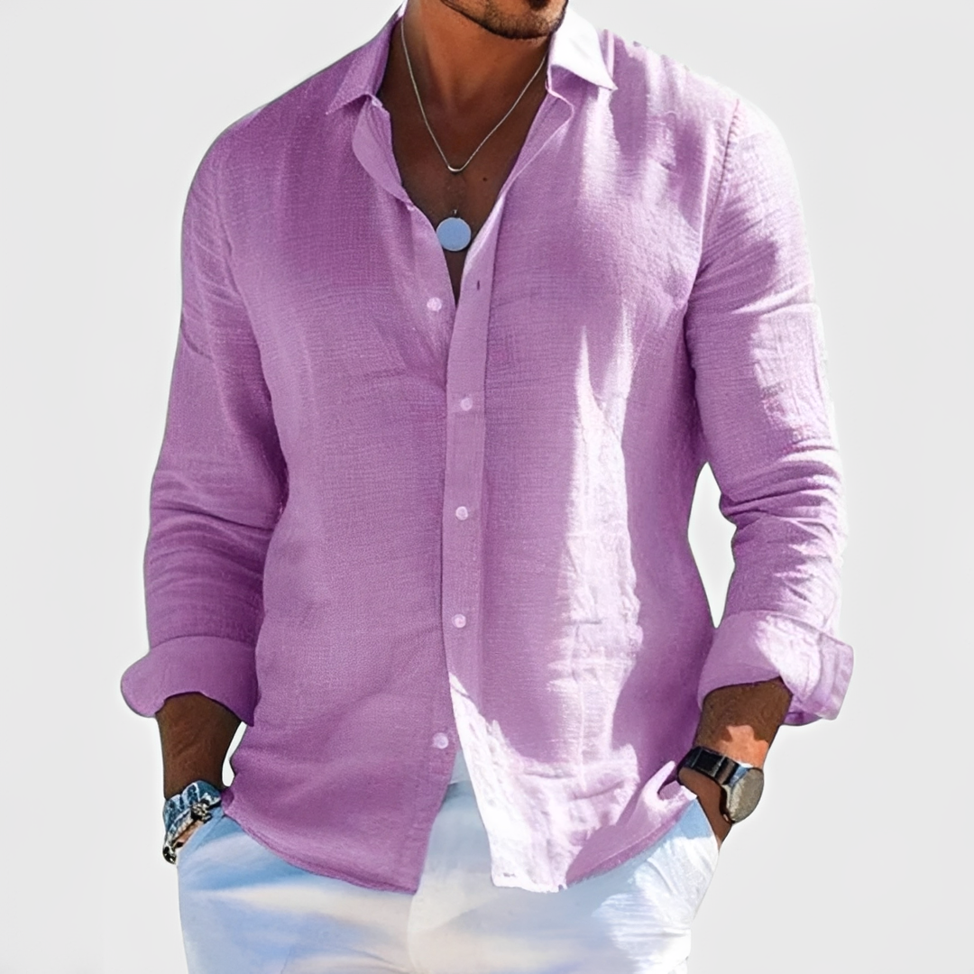 Jayrold – Camisas para hombres – ideales para días cálidos