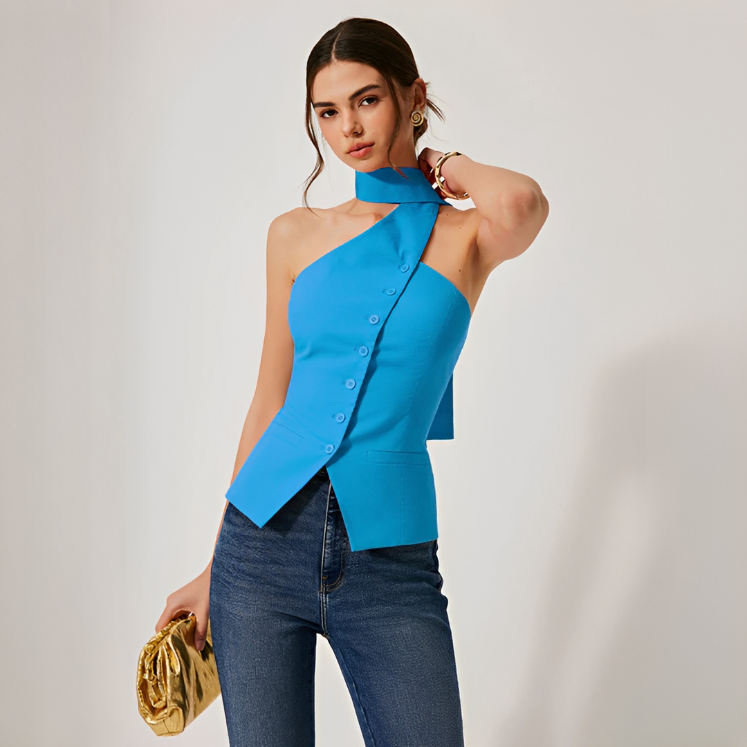 Andessa - Top elegante y chic