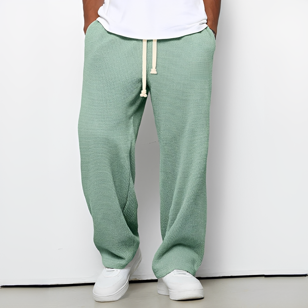 Arnold - Pantalones cómodos para hombres