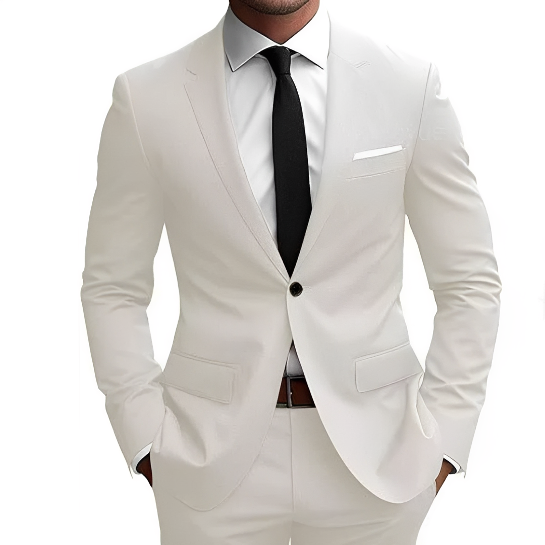 Zayne - Traje Formal de Dos Piezas