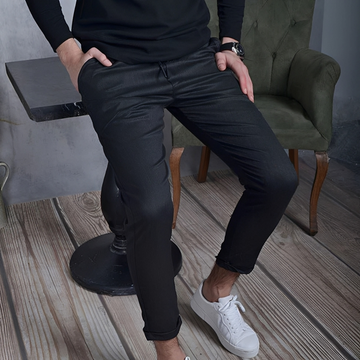 Ezekiel - Pantalones Casuales Entallados