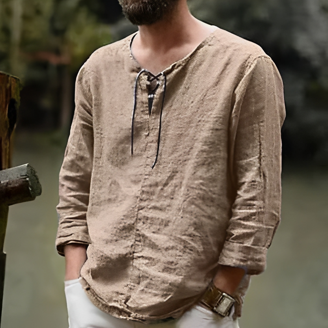 Jake - Camisas para hombres - cómodas para días cálidos